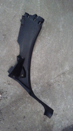 MOLDURA COLUNA ACABAMENTO TRASEIRO ESQUERDA PEUGEOT 208