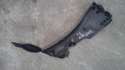 MOLDURA COLUNA ACABAMENTO TRASEIRO ESQUERDA PEUGEOT 208