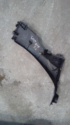 MOLDURA COLUNA ACABAMENTO TRASEIRO ESQUERDA PEUGEOT 208