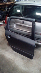 PORTA TRASEIRO DIREITA PEUGEOT 307