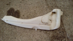 Reservatorio Agua Para Brisa Renault Megane 2003/2005