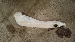 RESERVATORIO AGUA PARA BRISA RENAULT MEGANE 2003/2005