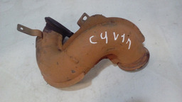 Saida Coletor Escapamento Citroen C4 Vtr 2.0 16v