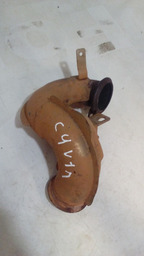 SAIDA COLETOR ESCAPAMENTO CITROEN C4 VTR 2.0 16V