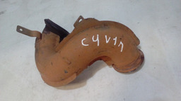 SAIDA COLETOR ESCAPAMENTO CITROEN C4 VTR 2.0 16V