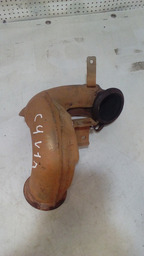 SAIDA COLETOR ESCAPAMENTO CITROEN C4 VTR 2.0 16V