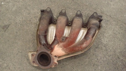 COLETOR ESCAPAMENTO RENAULT MEGANE 2.0 16V 2003/2005