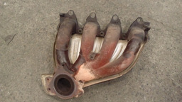 COLETOR ESCAPAMENTO RENAULT MEGANE 2.0 16V 2003/2005