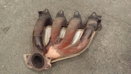 COLETOR ESCAPAMENTO RENAULT MEGANE 2.0 16V 2003/2005