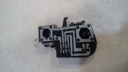 SOQUETE LANTERNA TRASEIRA ESQUERDA RENAULT MEGANE 2003/2005