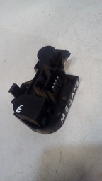 SOQUETE LANTERNA TRASEIRA ESQUERDA RENAULT MEGANE 2003/2005