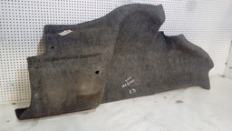 Carpe Lateral Direito Porta Malas Renault Megane 2003/2005