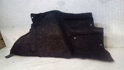 CARPE LATERAL DIREITO PORTA MALAS RENAULT MEGANE 2003/2005