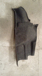 CARPE LATERAL DIREITO PORTA MALAS RENAULT MEGANE 2003/2005