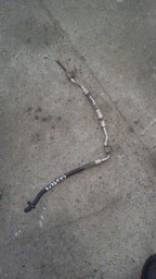 Cano Mangueira Ar Condicionado Renault Megane 2.0 16v 03/05