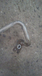 CANO MANGUEIRA AR CONDICIONADO RENAULT MEGANE 2.0 16V 03/05