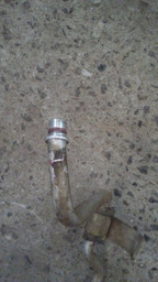 CANO MANGUEIRA AR CONDICIONADO RENAULT MEGANE 2.0 16V 03/05