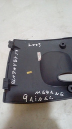 ACABAMENTO INFERIOR PAINEL RENAULT MEGANE ORIGINAL 2003/2005
