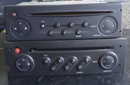 RADIO CD PLAYER MP3 RENAULT ORIGINAL DIVERSOS VALOR UNITÁRIO