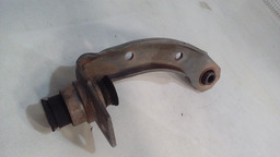 BRAÇO SUPORTE FRONTAL AGREGADO ESQUERDO RENAULT MEGANE 03/05