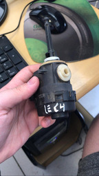 MOTOR REGULAGEM DE FAROL ESQUERDO CITROEN C4 