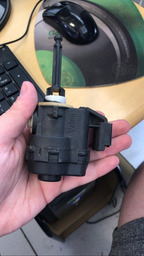 MOTOR REGULAGEM DE FAROL ESQUERDO CITROEN C4 