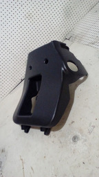 Acabamento Chave Seta Inferior Renault Sandero 2016