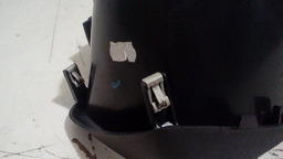 MOLDURA PAINEL INSTRUMENTO RENAULT LOGAN 2016