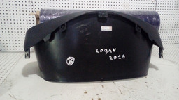 MOLDURA PAINEL INSTRUMENTO RENAULT LOGAN 2016