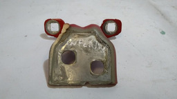 Dobradiça Inferior Porta Traseira Direita Sandero 2010