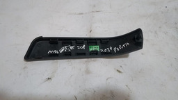 MOLDURA PORTA TRASEIRA ESQUERDA PEUGEOT 208 2014