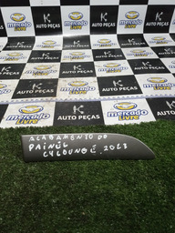 Friso Acabamento Painel C4 Lounge 2013