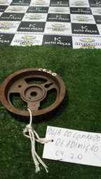 Polia Do Comando De Valvulas C4 Lounge 2013 2.0 16 Válvulas