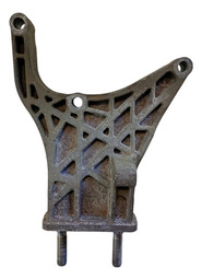 Suporte Coxim Câmbio Fiat Strada Uno Vivace 1.0