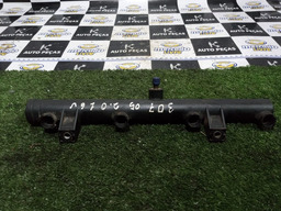 Flauta Injeção Peugeot 307 2005 2.0 16 Válvulas