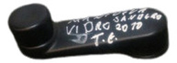 Manivela Vidro Traseira Esquerda Sandero 2010