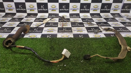 Chicote Porta Dianteira Esquerda Sandero 2010