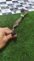 CHICOTE PORTA DIANTEIRA ESQUERDA SANDERO 2010