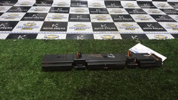 Suporte Traseiro Direito Para Choque C4 Pallas 2012