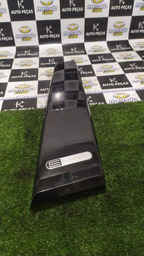 ACABAMENTO EXTERNO COLUNA ESQUERDA C4 PALLAS 2012 COM AVARIA