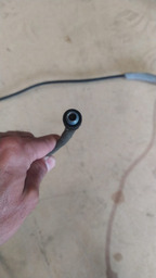 CABO ANTENA RÁDIO C4 PALLAS 2012