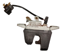 Fechadura Trava Porta Malas Tampa Volkswagen Gol G3