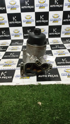 SUPORTE FILTRO ÓLEO RESFRIADOR C4 PALLAS 2012 2.0