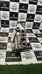 SUPORTE FILTRO ÓLEO RESFRIADOR C4 PALLAS 2012 2.0