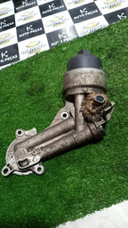 Suporte Filtro Óleo Citroen C3 206 207 307 Orig 9646043180