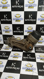 SUPORTE FILTRO ÓLEO CITROEN C3 206 207 307 ORIG 9646043180