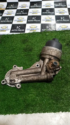 SUPORTE FILTRO ÓLEO CITROEN C3 206 207 307 ORIG 9646043180