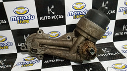 SUPORTE FILTRO ÓLEO CITROEN C3 206 207 307 ORIG 9646043180