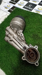 SUPORTE FILTRO ÓLEO CITROEN C3 206 207 307 ORIG 9646043180