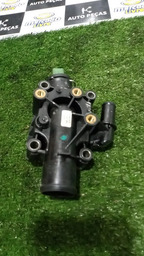 CARCAÇA VÁLVULA TERMOSTÁTICA CITROEN PICASSO 1.6 16 VÁLVULA